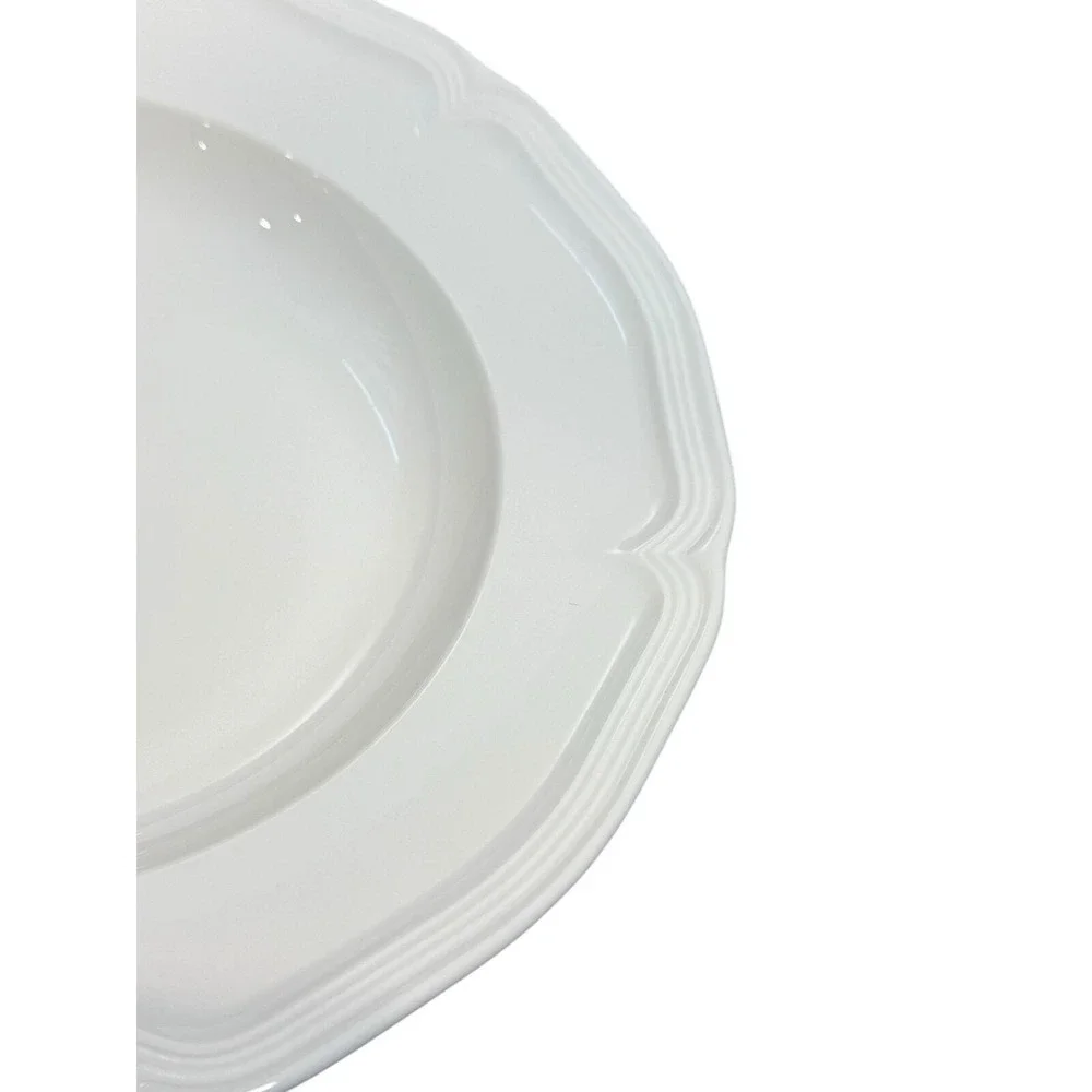 Villeroy Boch Manoir Rim Soup Bowls 9